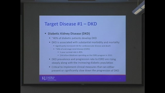 Grand Rounds: Mei Liu, PhD