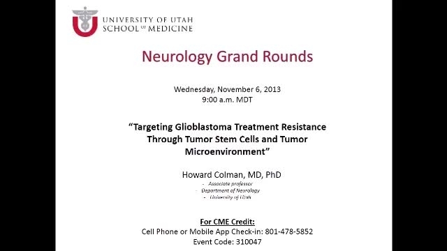Grand Rounds: 