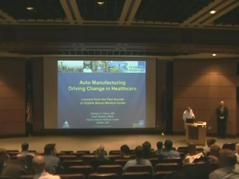 Grand Rounds: 
