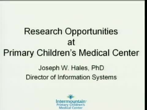 Grand Rounds: 