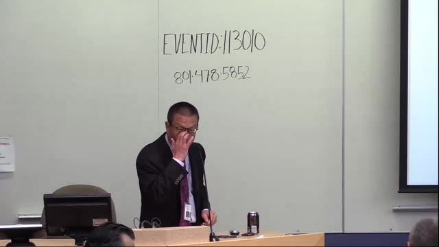 Grand Rounds: Thomas J. Wang