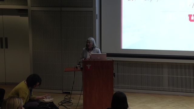 Grand Rounds: Kathleen Digre