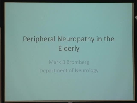 Grand Rounds: Mark Bromberg