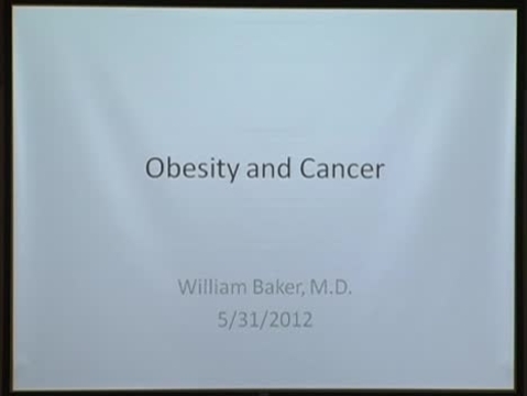 Grand Rounds: William Baker, MD