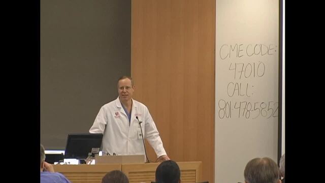 Grand Rounds: Scott E. Kasner