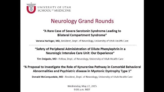 Grand Rounds: 