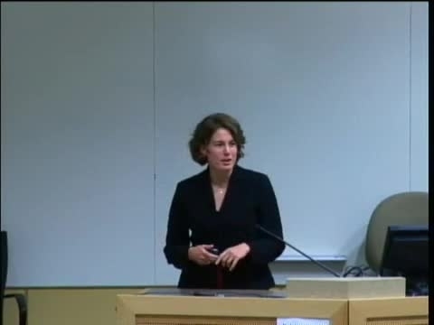 Grand Rounds: Sarah Prager, MD