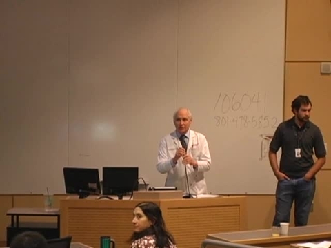 Grand Rounds: Hannah Kirking 