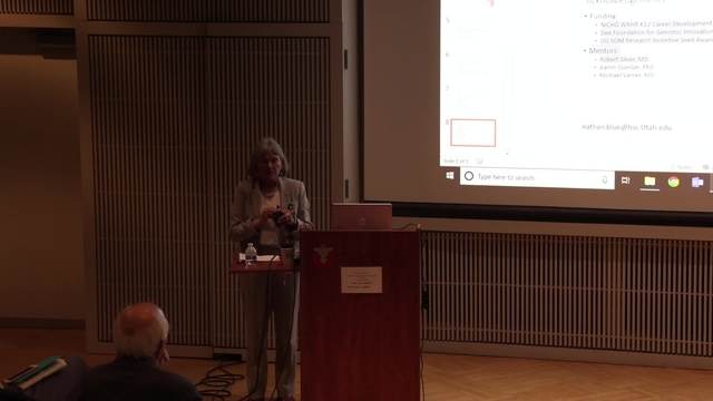 Grand Rounds: Sofia Chernoff