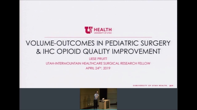 Grand Rounds: 