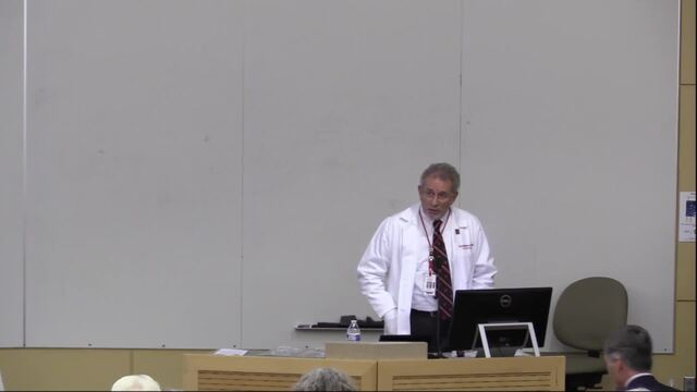 Grand Rounds: Darrell G. Kirch 