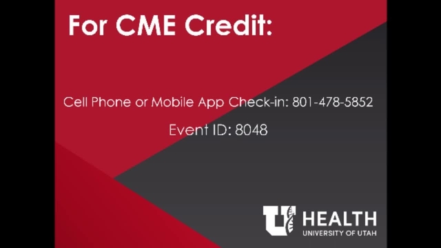 Grand Rounds: Lubdah M. Shah, MD