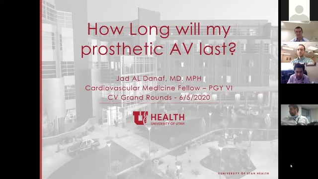 Grand Rounds: Jad AL Danaf & Trey Oxford