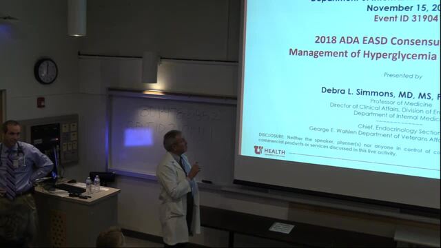 Grand Rounds: Debra L. Simmons