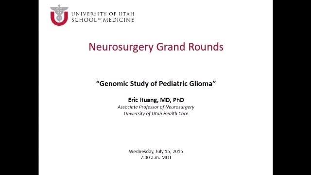 Grand Rounds: 