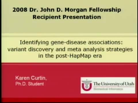 Grand Rounds: 