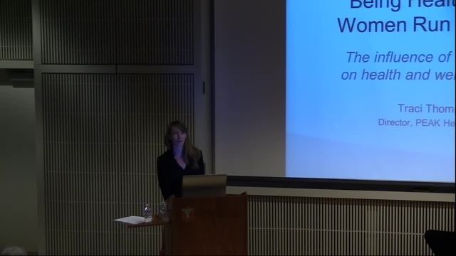 Grand Rounds: Traci Thompson and many others 