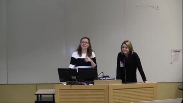Grand Rounds: Jen Kaiser