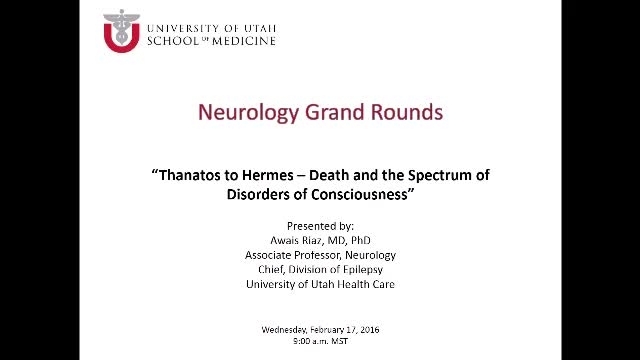 Grand Rounds: 
