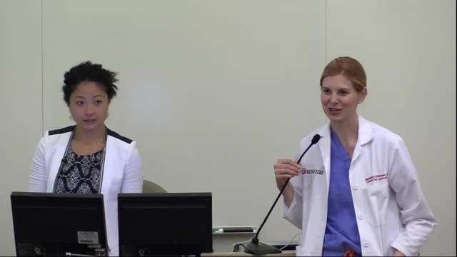 Grand Rounds: Elizabeth Jacobson 
