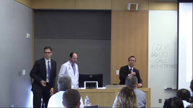 Grand Rounds: Jonathan P. Piccini 