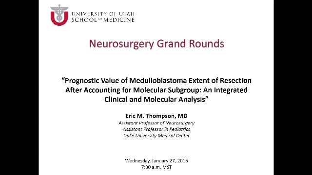 Grand Rounds: 