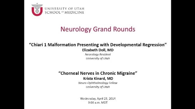 Grand Rounds: 
