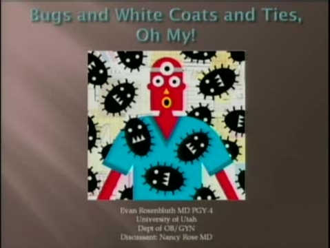 Grand Rounds: Evan Rosenbluth, MD