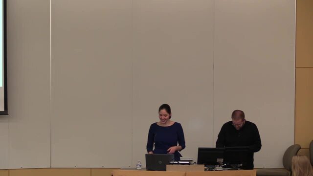 Grand Rounds: Kimberly Walhof 