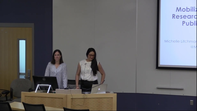 Grand Rounds: Michelle Litchman 