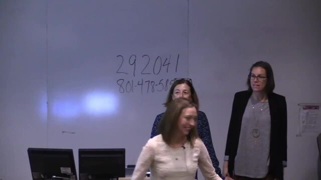 Grand Rounds: Michael J. Battistone & Andrea M. Barker