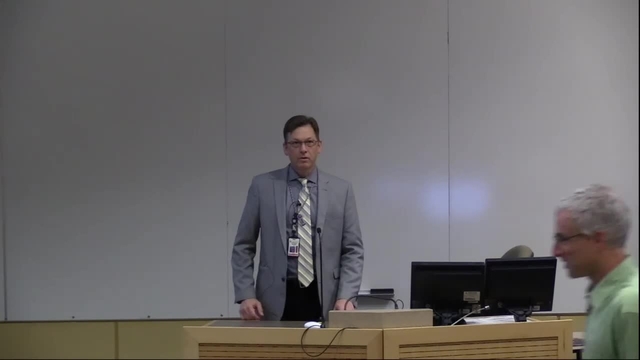 Grand Rounds: Howard T. Sharp