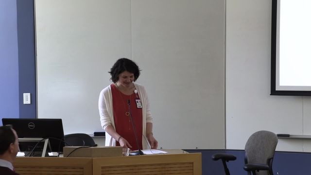 Grand Rounds: Sterling Petersen & Norman Thurston 