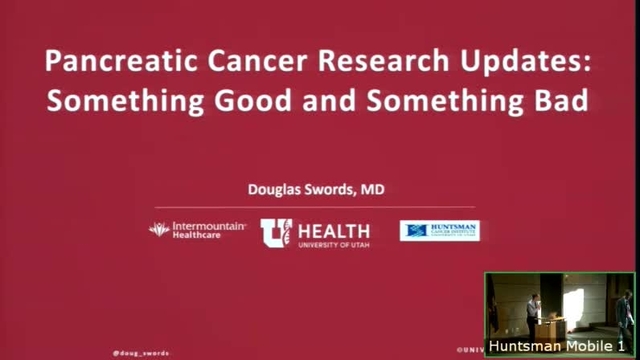 Grand Rounds: 