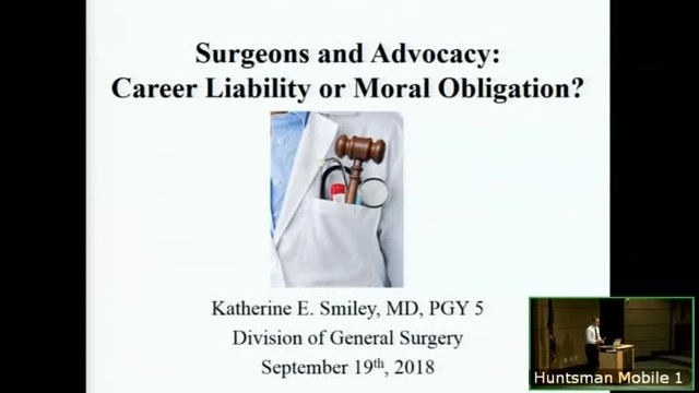 Grand Rounds: 