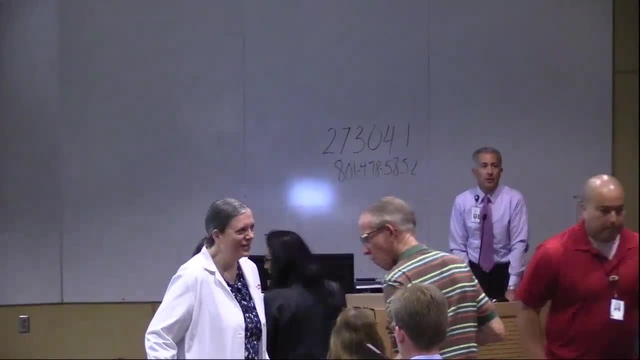 Grand Rounds: Bruce Leff 
