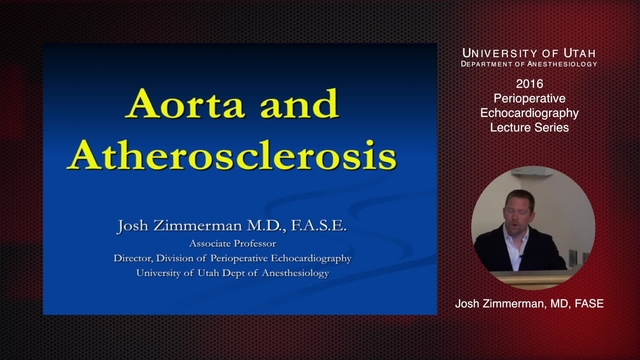 Grand Rounds: Josh Zimmerman, MD