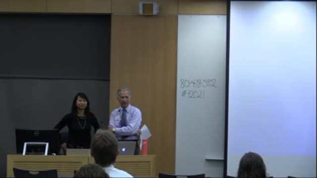Grand Rounds: Melissa Cheng 