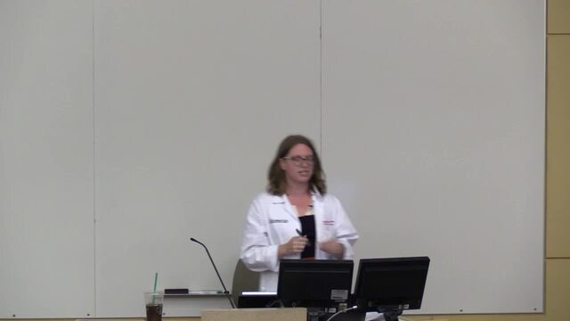 Grand Rounds: Holly Bullock