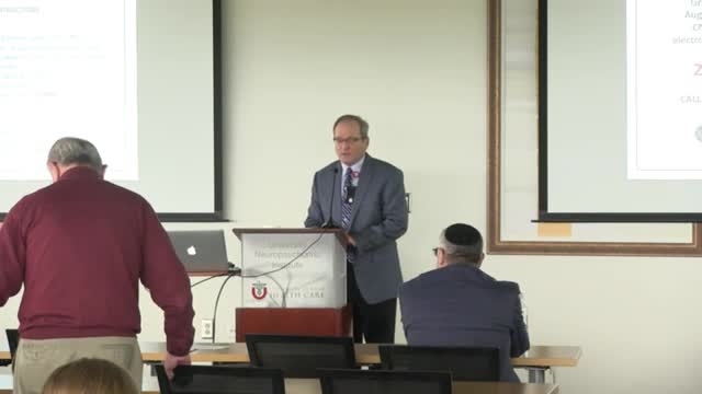 Grand Rounds: David A Brent, MD