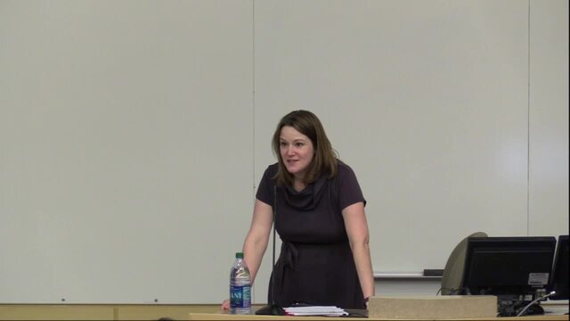 Grand Rounds: Katie Watson