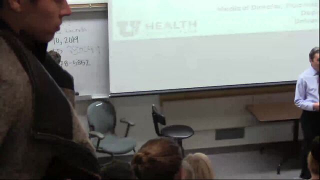 Grand Rounds: Brett D. Einerson 