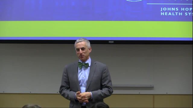 Grand Rounds: Carolyn Sufrin 