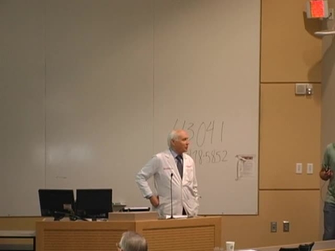 Grand Rounds: Barry Stults