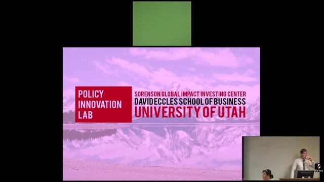 Grand Rounds: Jeremy Keele, JD, MPA