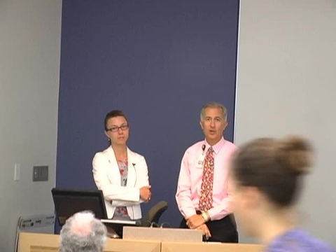 Grand Rounds: Melissa Cortez