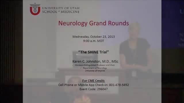 Grand Rounds: 