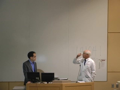 Grand Rounds: Daniel Leung 