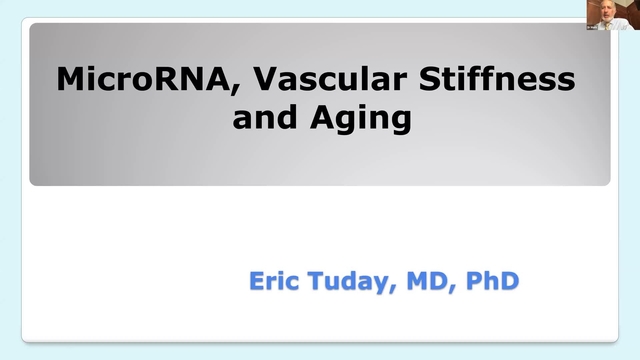 Grand Rounds: Eric Tuday 