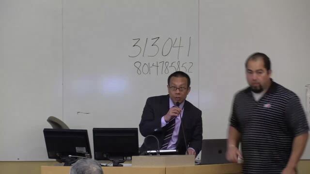 Grand Rounds: Anwar Tandar & Frederick Han